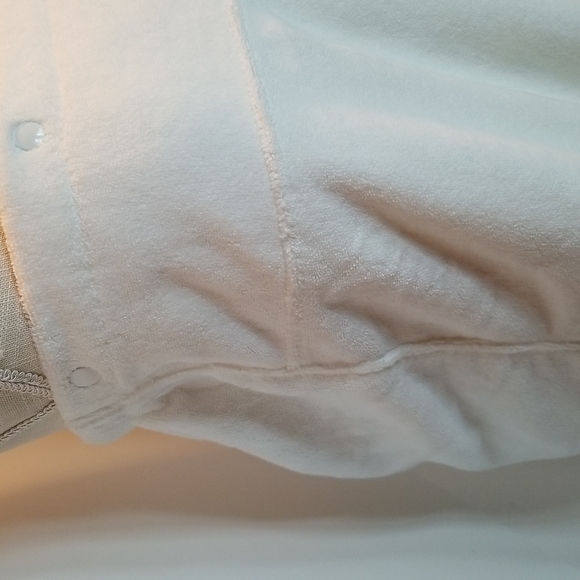 NWOT Hammacher Schlemmer Terri Wrap w/pockets - Picture 4 of 7